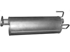 Exhaust Silencer